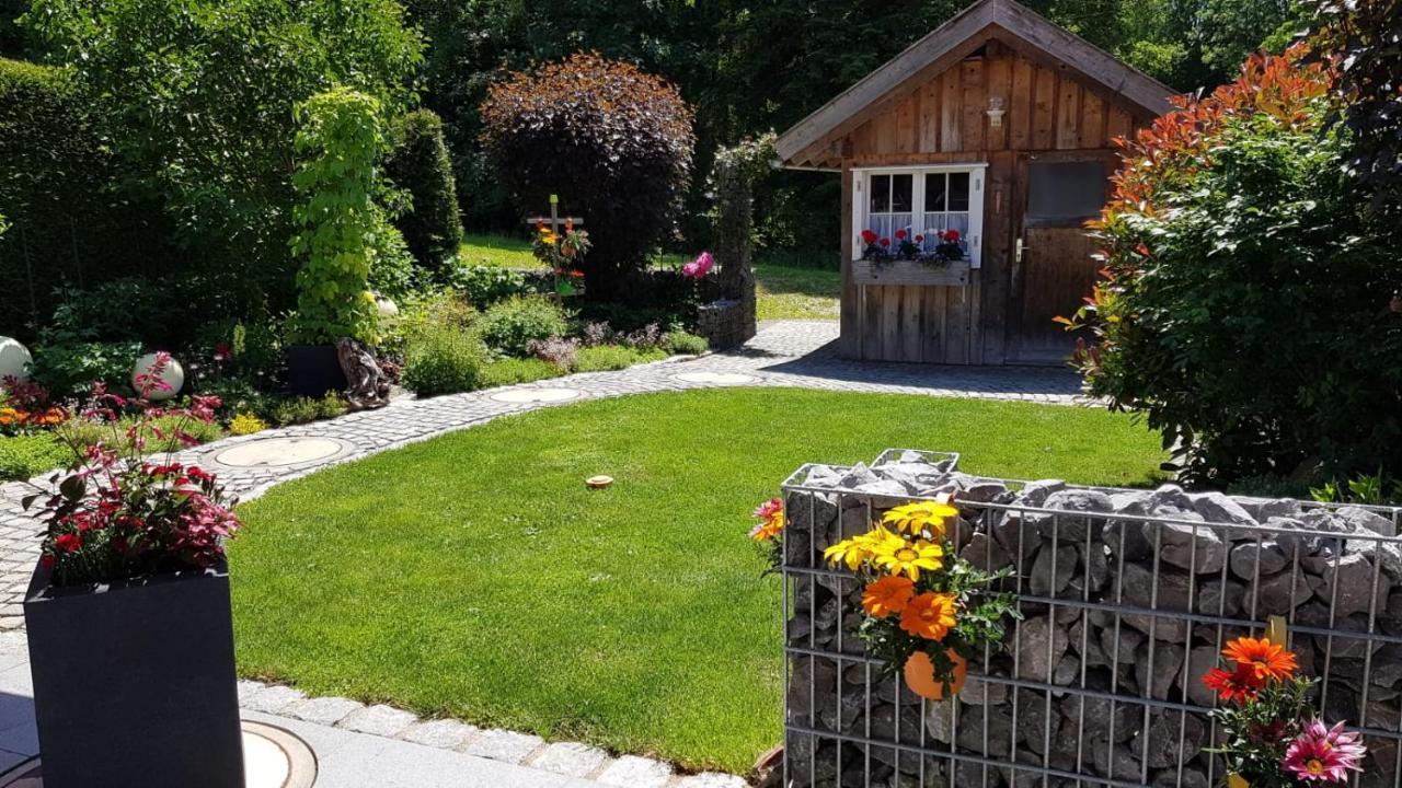 Ferienhaus Schoenebuehl Oberreute Εξωτερικό φωτογραφία