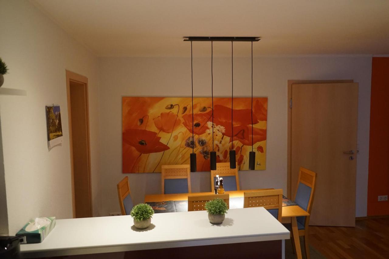 Ferienhaus Schoenebuehl Oberreute Εξωτερικό φωτογραφία