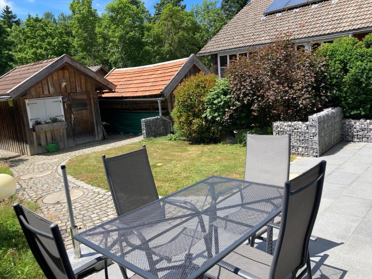 Ferienhaus Schoenebuehl Oberreute Εξωτερικό φωτογραφία
